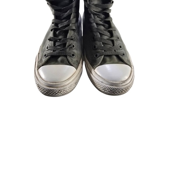 Chuck Taylor All Star 2 Hi Shoes Mens Size 10.5 High Top 150147C - Picture 6 of 7